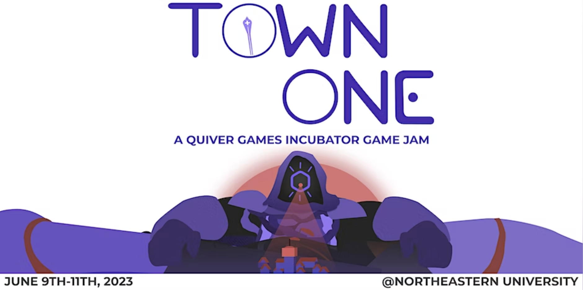 Partner Event: Town One- An Incubator Game Jam