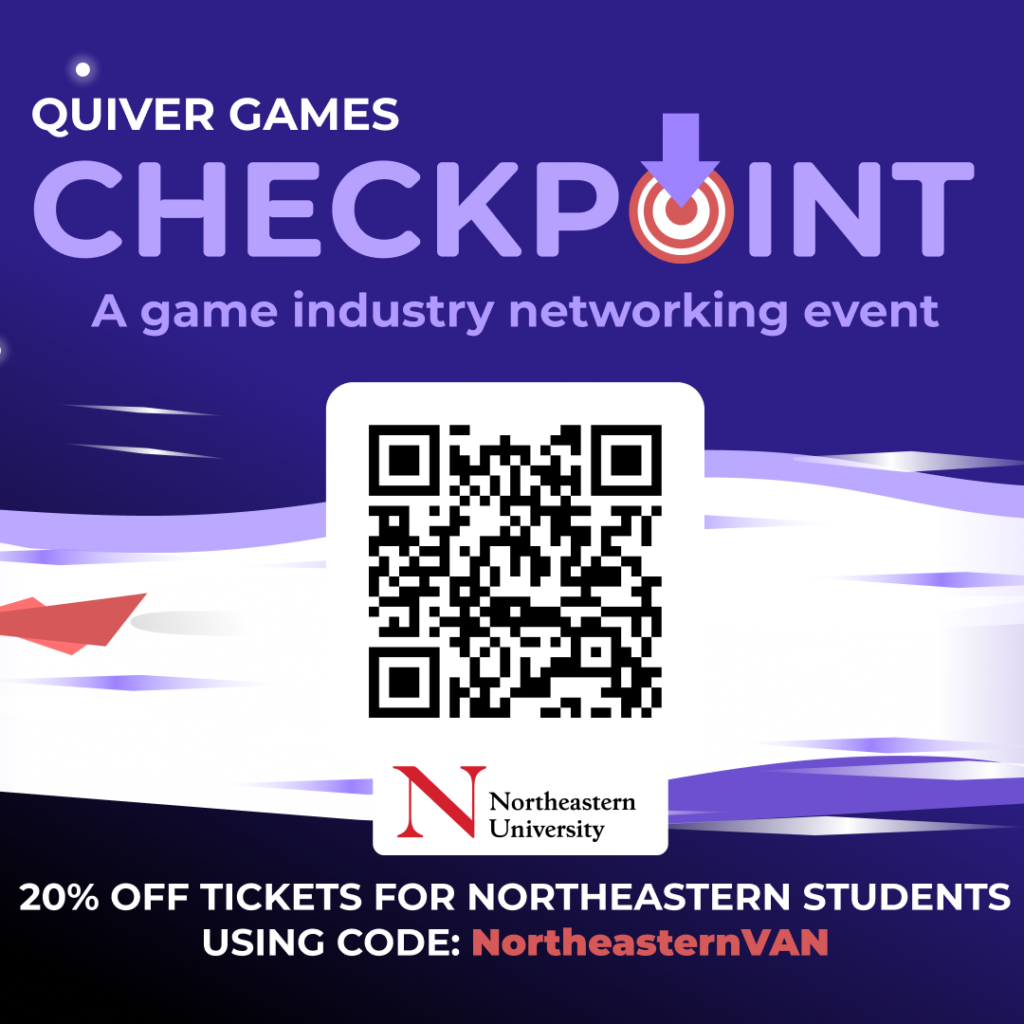 Partner Event: Quiver Games Checkpoint 2024 photo