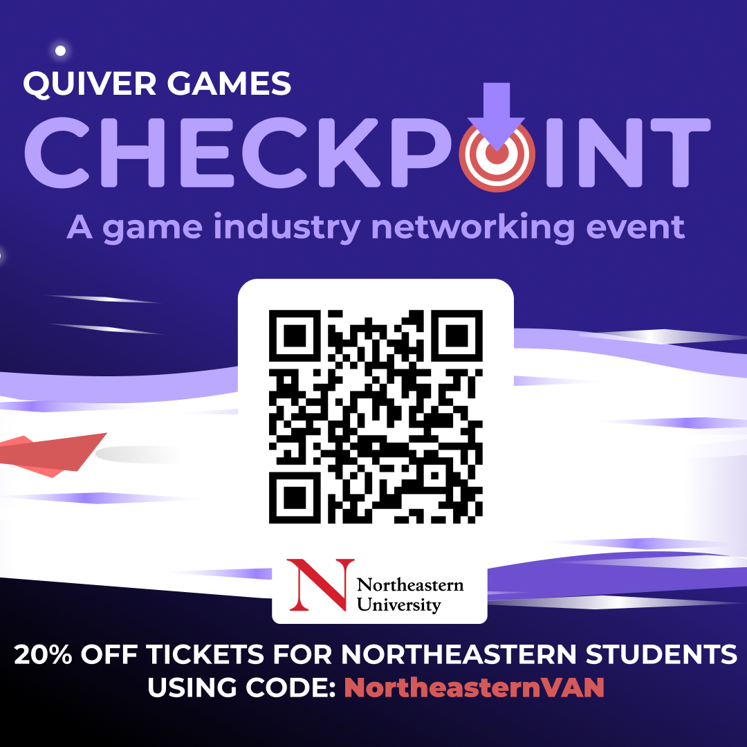 Partner Event: Quiver Games Checkpoint 2024