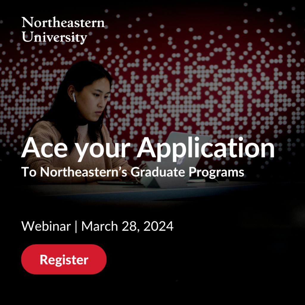 How to ace your graduate school application photo